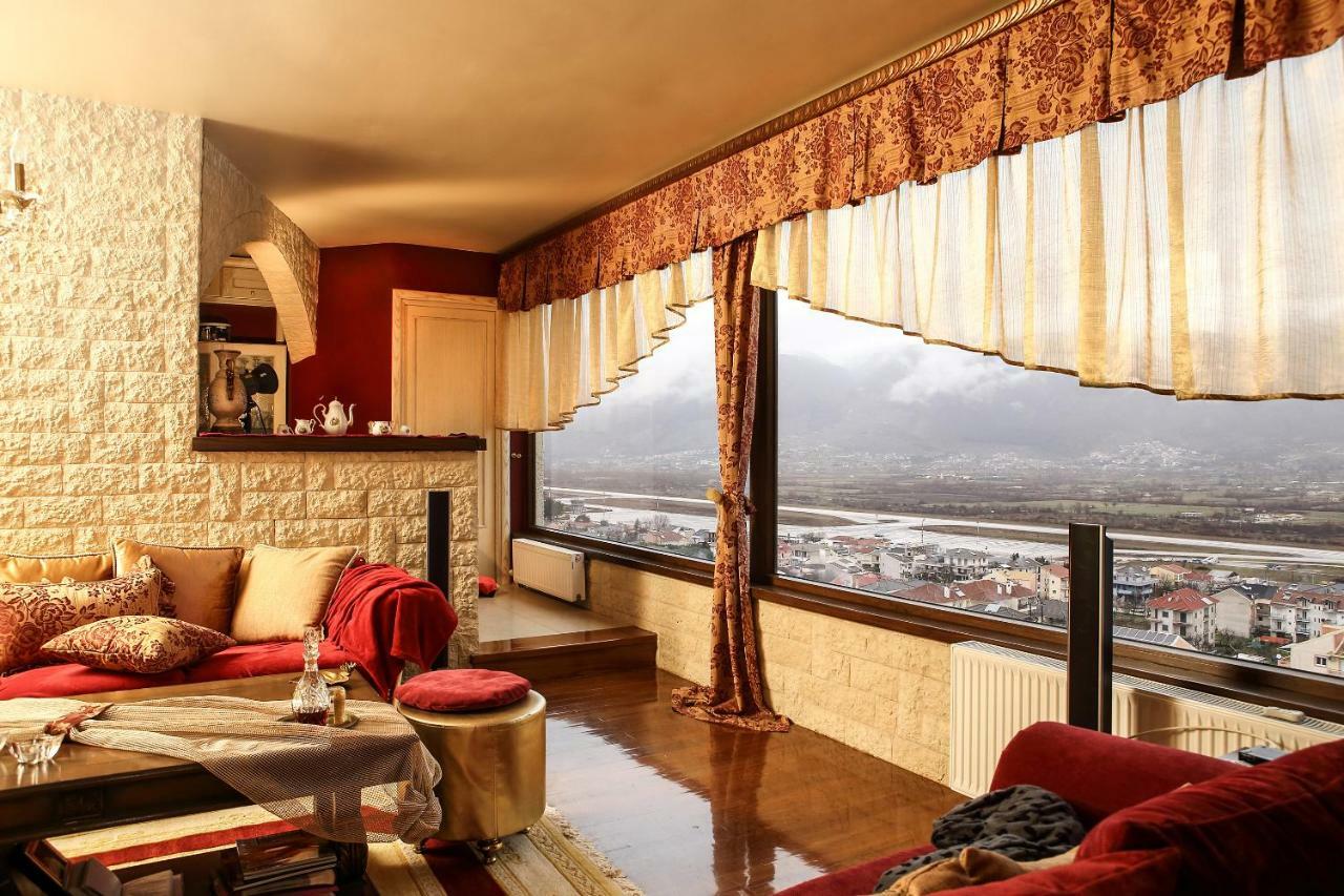 Villa Deluxe Sight Ioannina Exterior foto