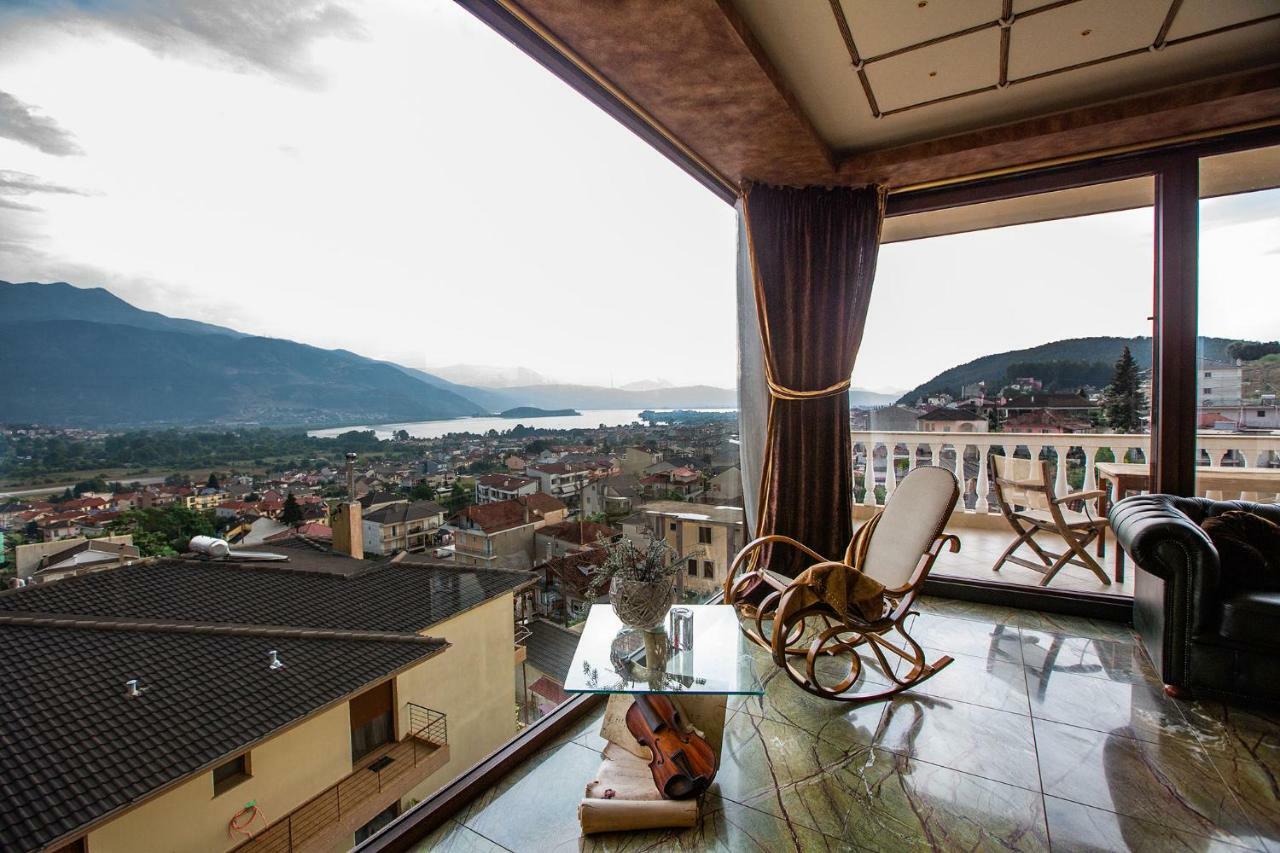 Villa Deluxe Sight Ioannina Exterior foto