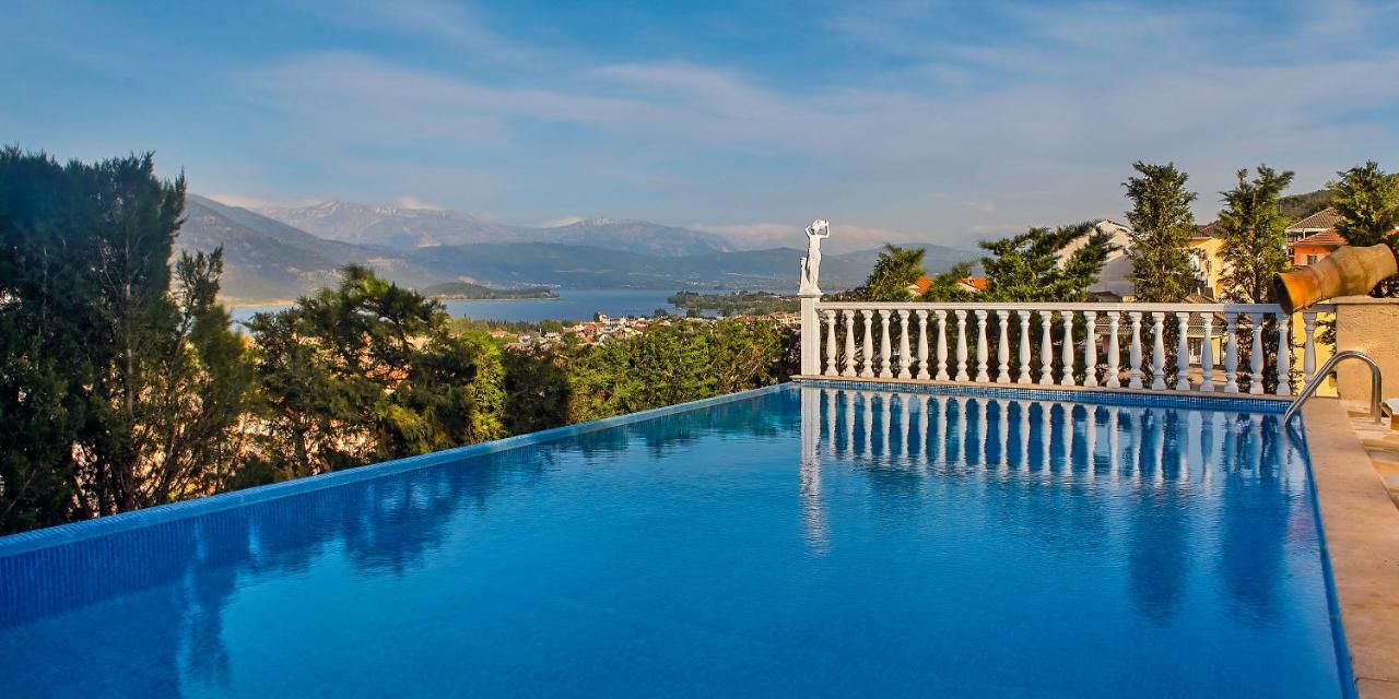 Villa Deluxe Sight Ioannina Exterior foto