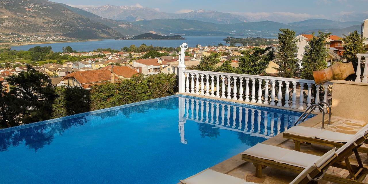 Villa Deluxe Sight Ioannina Exterior foto