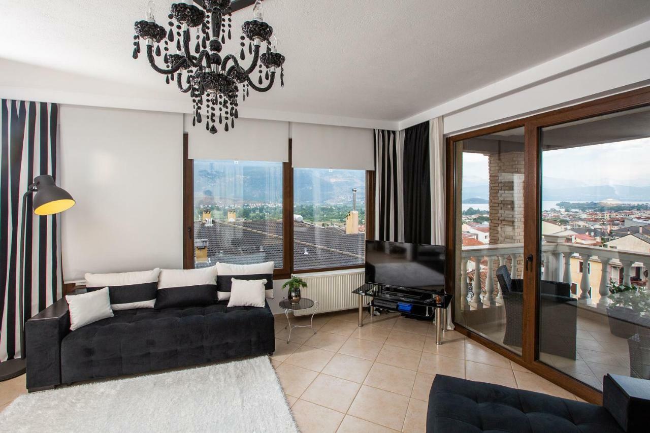 Villa Deluxe Sight Ioannina Exterior foto